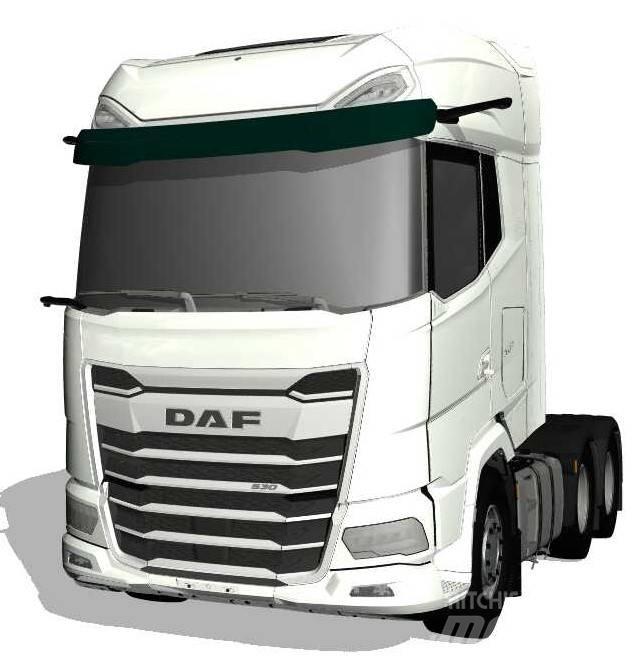 DAF XG+ 530 FTS 6x2 Trekkers