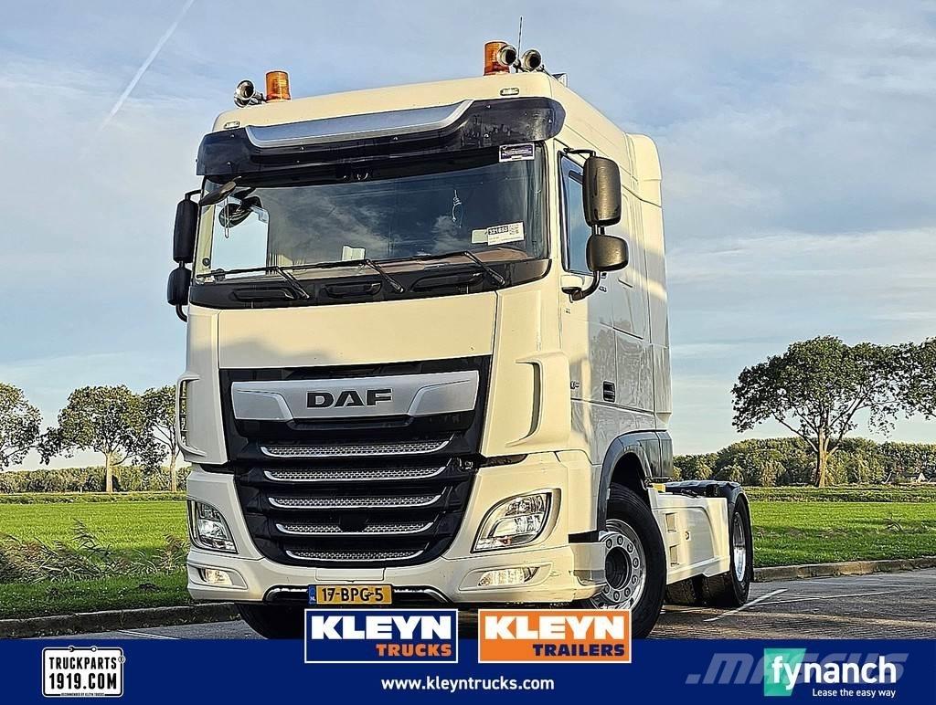 DAF XF 480 Trekkers