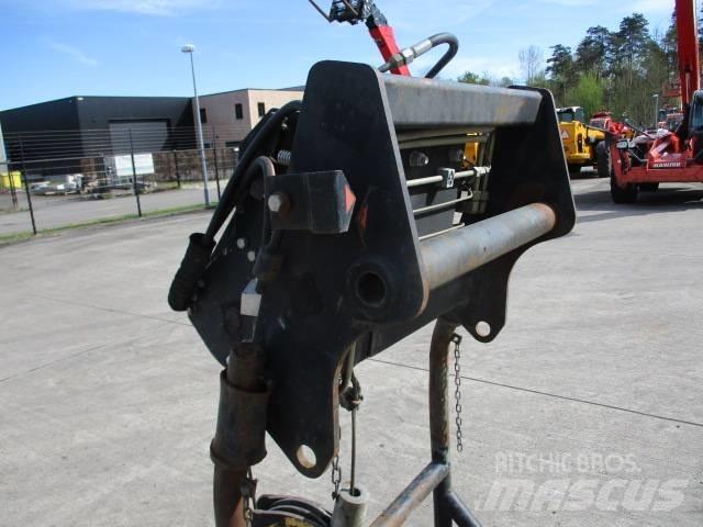 Manitou lier 3 Ton Overige componenten