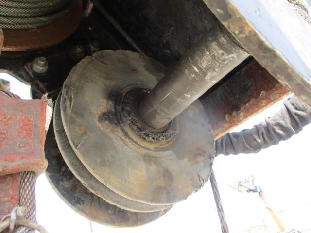 Manitou lier 3 Ton Overige componenten