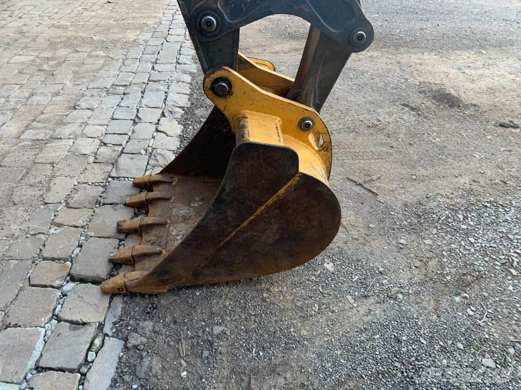 John Deere 310 L Graaf-laadcombinaties