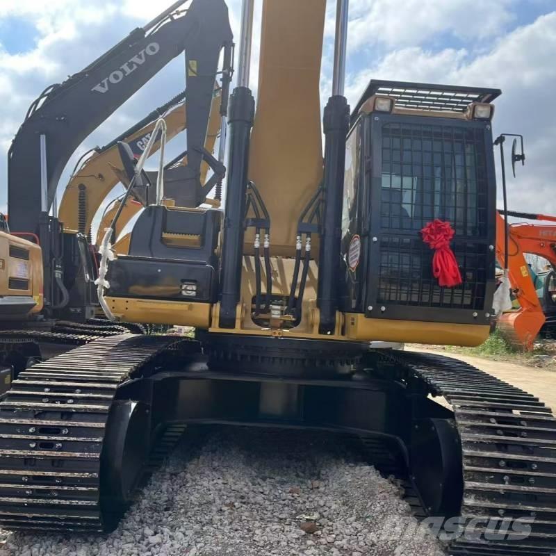CAT 330 D Rupsgraafmachines
