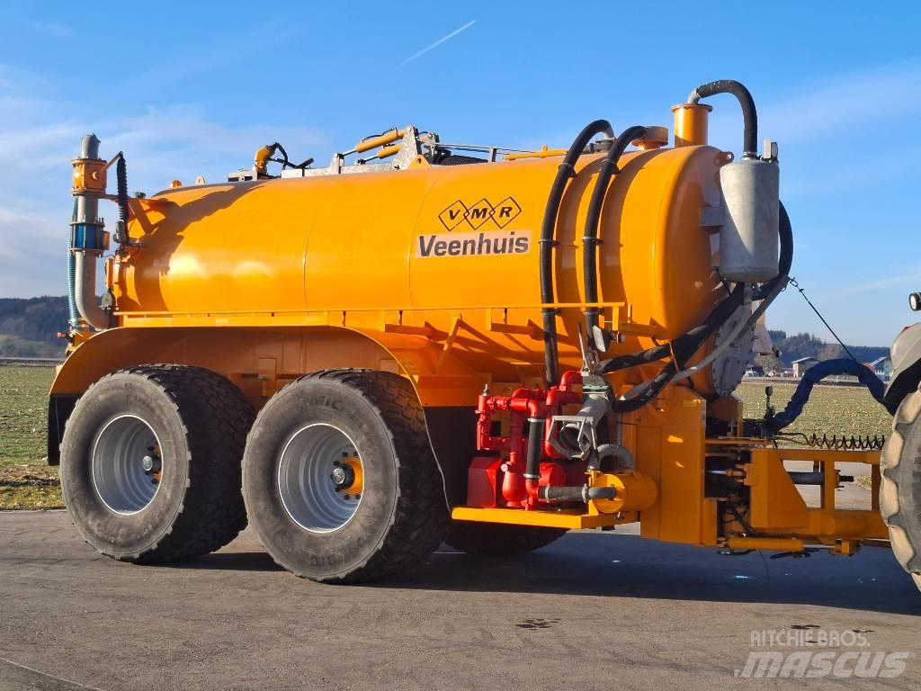 Veenhuis HDG12500 Mesttank