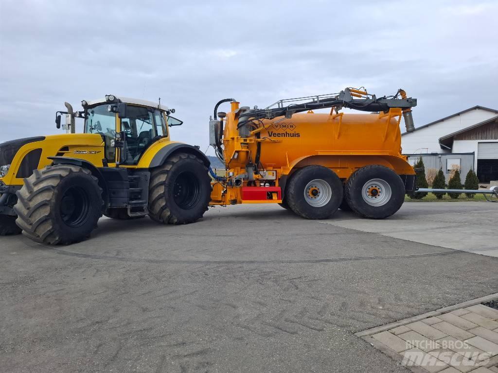 Veenhuis HDG12500 Mesttank
