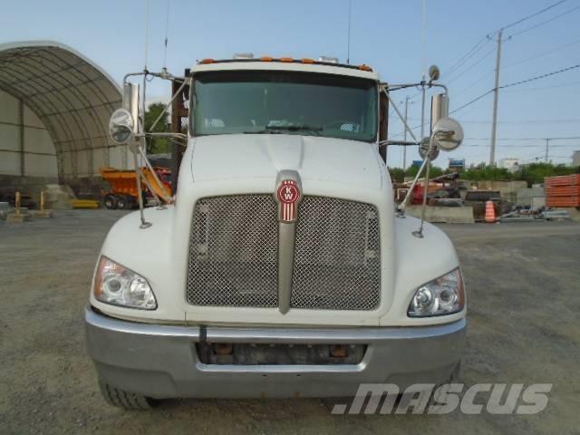 Kenworth T 370 Sleepwagens