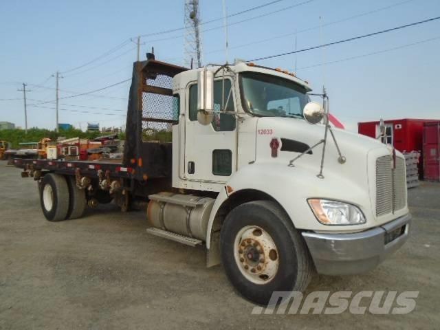 Kenworth T 370 Sleepwagens