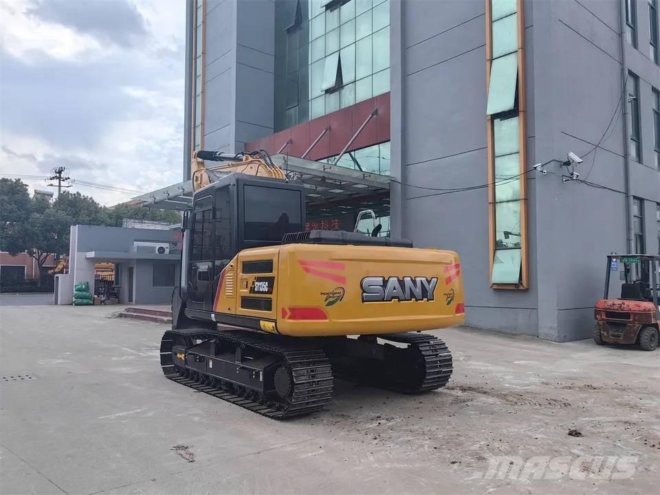 Sany SY135C Rupsgraafmachines