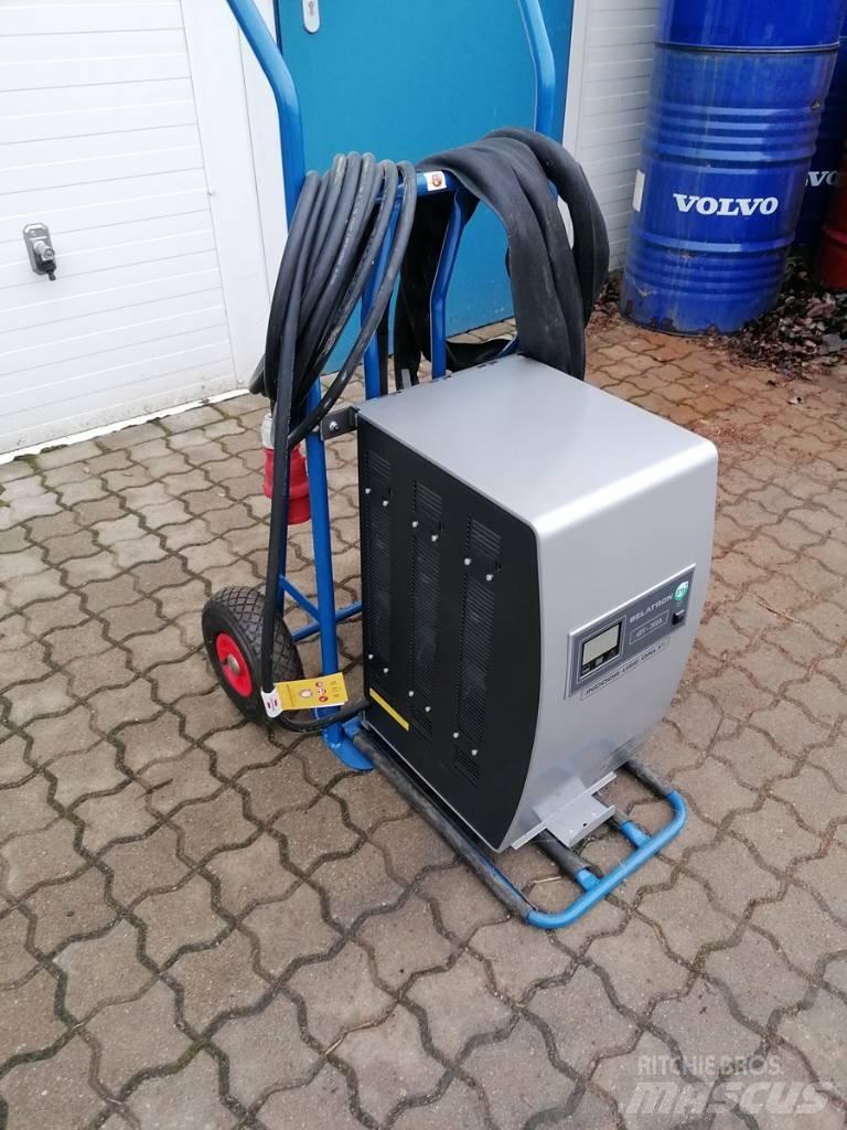 Volvo L 25 Electric Wielladers