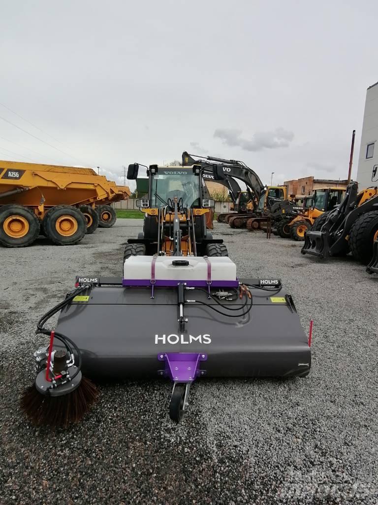 Volvo L 25 Electric Wielladers
