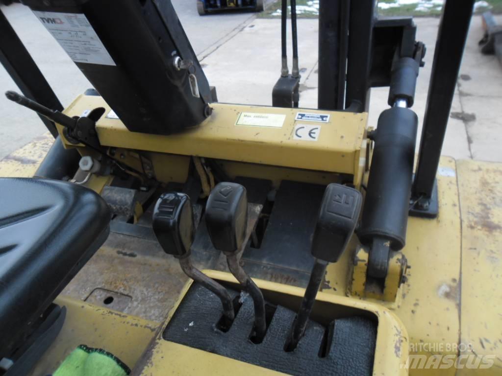 Daewoo Doosan D 40S Diesel heftrucks