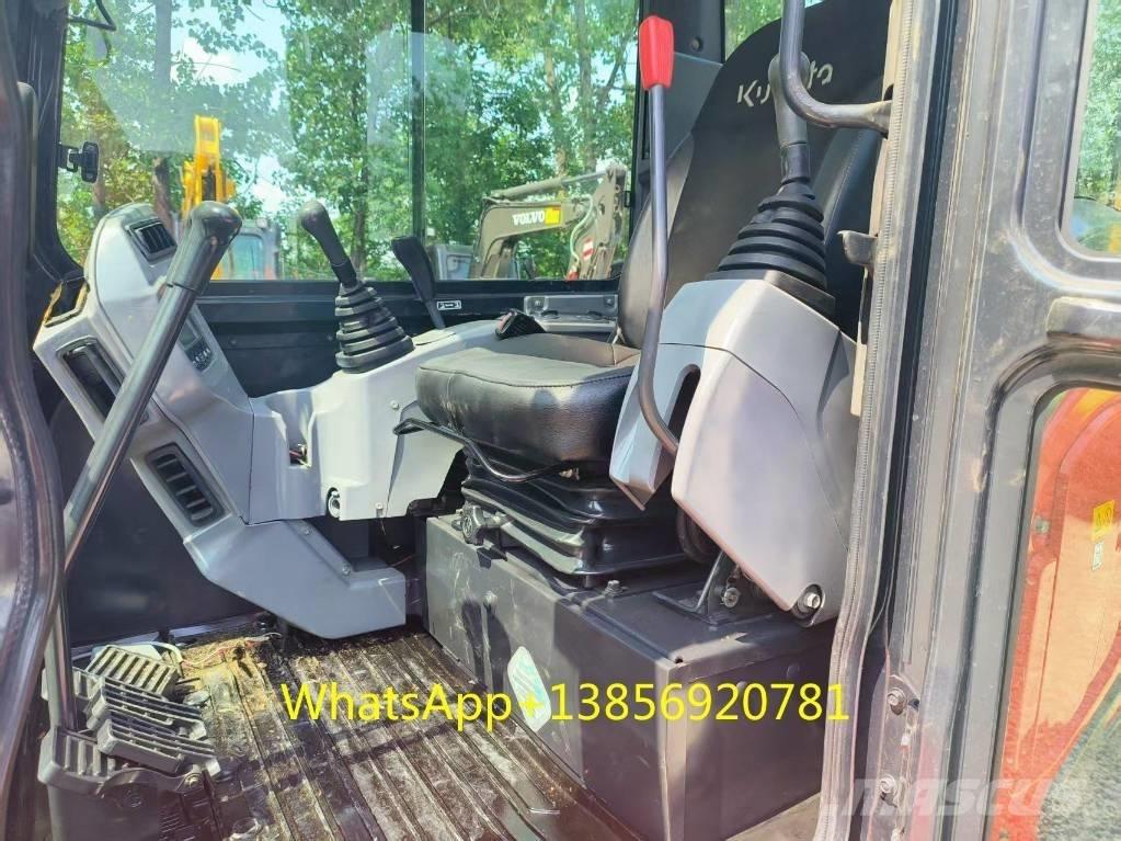 Kubota KX 165 Minigraafmachines < 7t