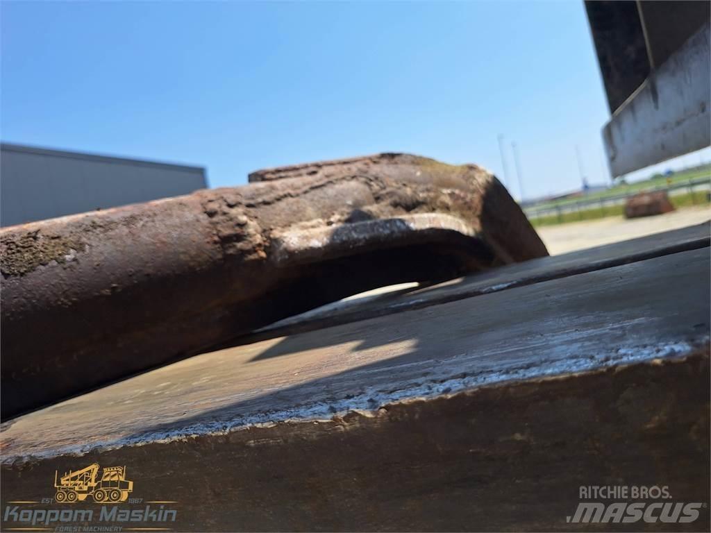 Timberjack 1110 Overige componenten