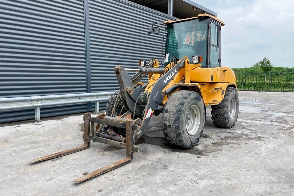 Volvo L 30 ZX Wielladers