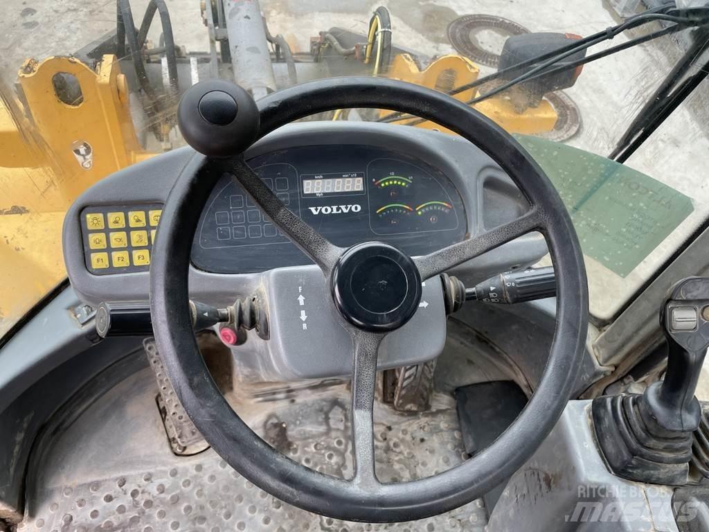 Volvo L 30 ZX Wielladers