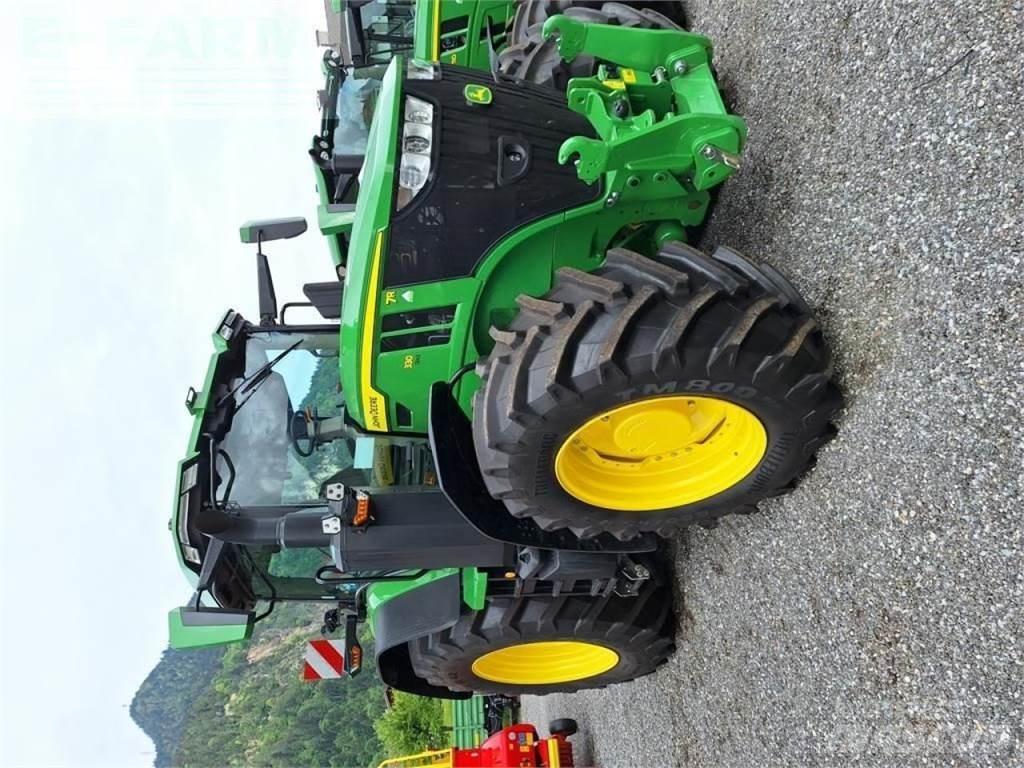 John Deere 7R 330 Tractoren