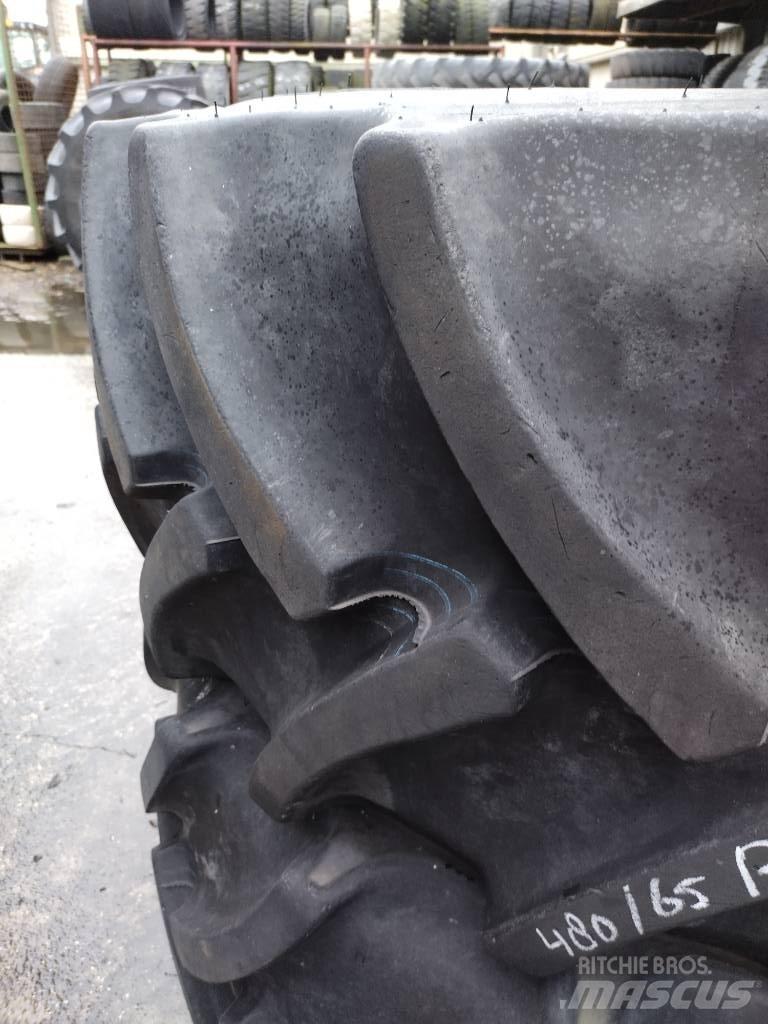 Mitas 480/65 R24 Banden, wielen en velgen