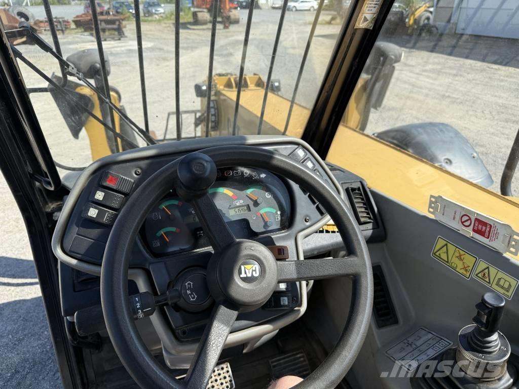 CAT 360 B Verreikers