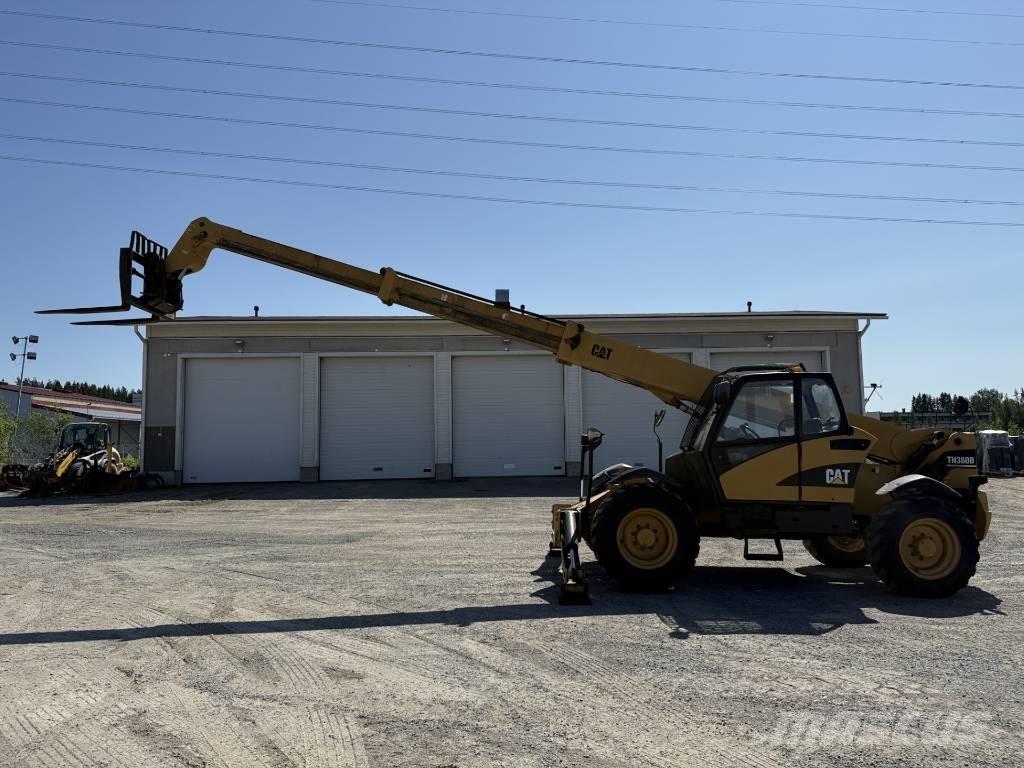 CAT 360 B Verreikers