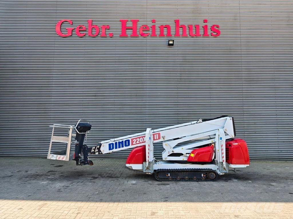 Dino 220 XTC 2 Knikarmhoogwerkers