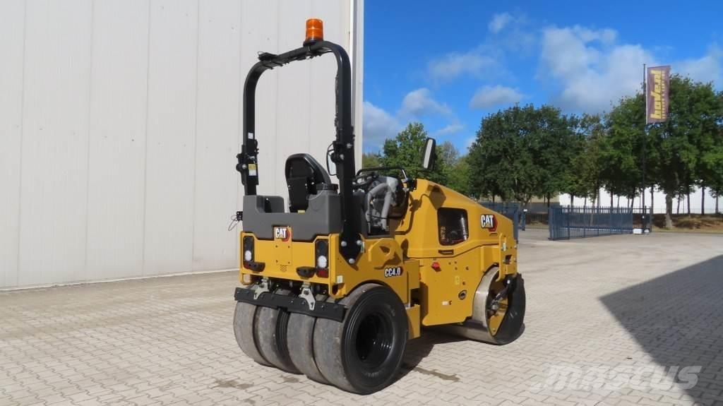 CAT CC4.0 Combinatiewalsen
