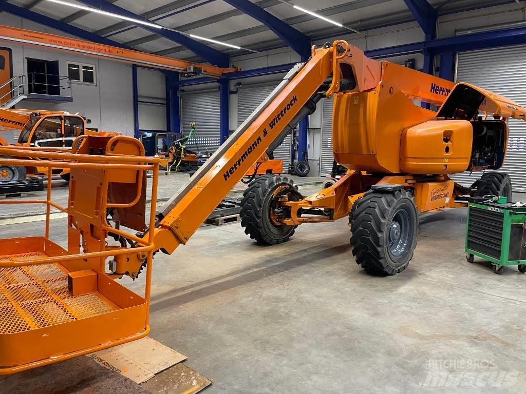 Genie Z 135/70 Knikarmhoogwerkers