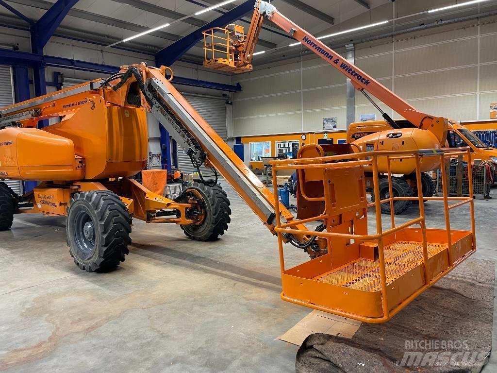 Genie Z 135/70 Knikarmhoogwerkers