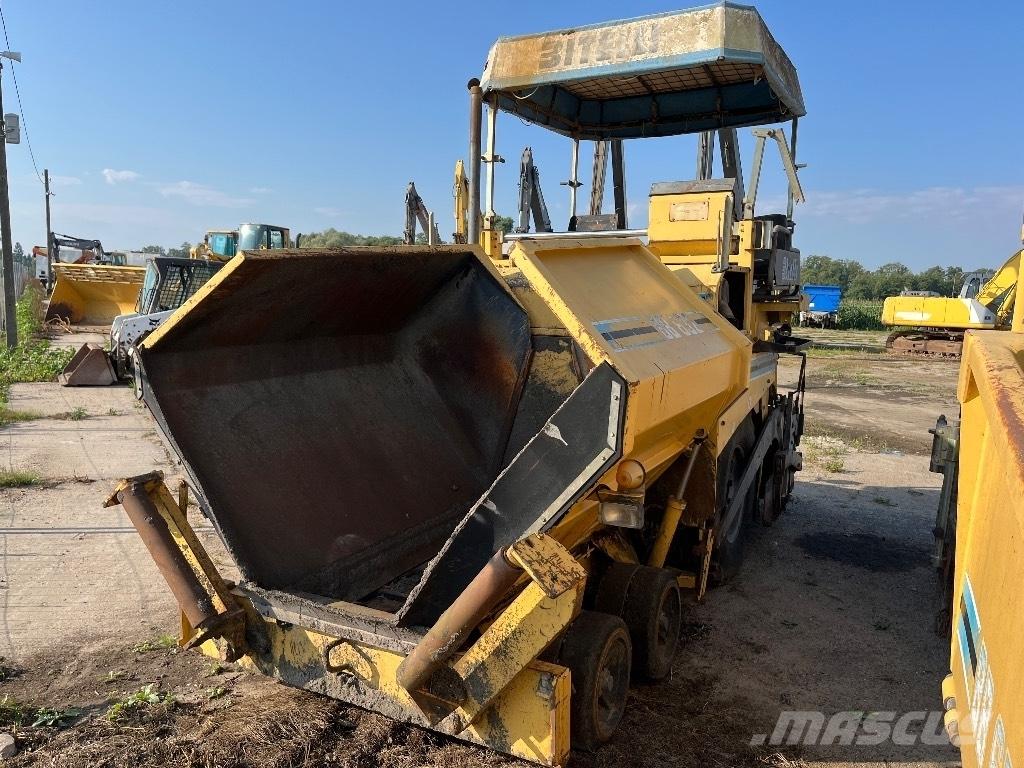 Bitelli BB 632 Asfaltafwerkmachines
