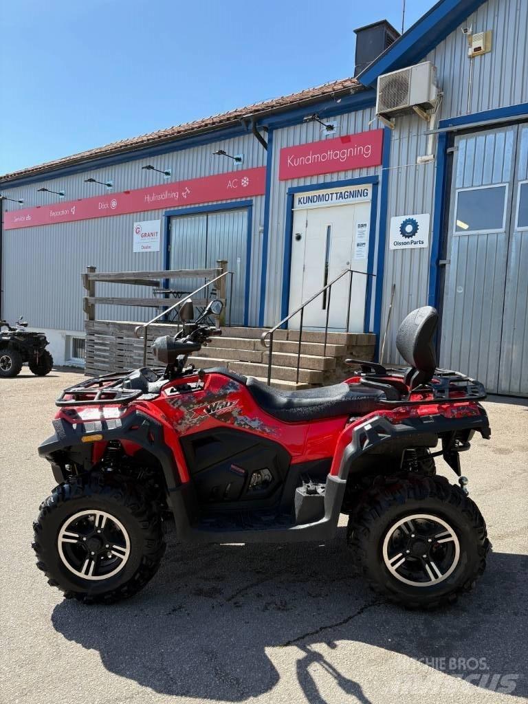 Loncin X WOLF 550 L Terreinwagens