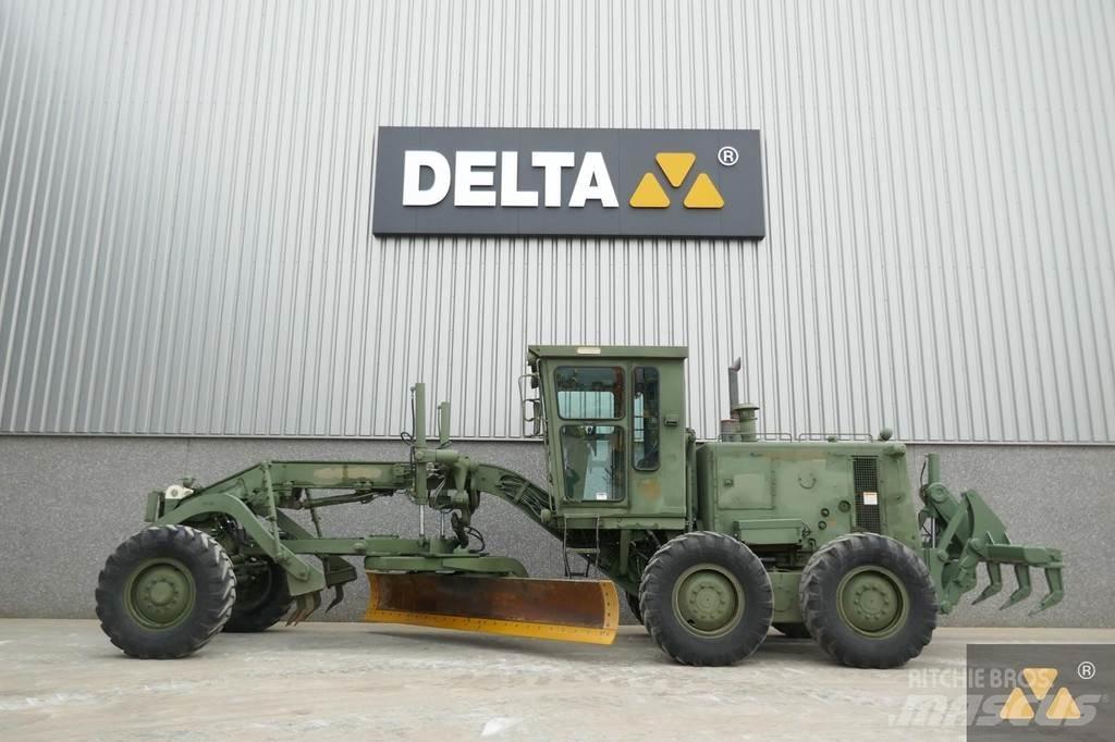 CAT 130G Ex-army Graders