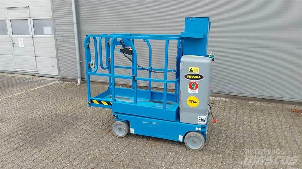 Genie GR12 Andere liften en hoogwerkers