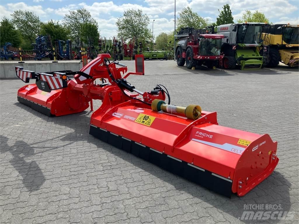 Maschio Delta 830 Overige hooi- en voedergewasmachines