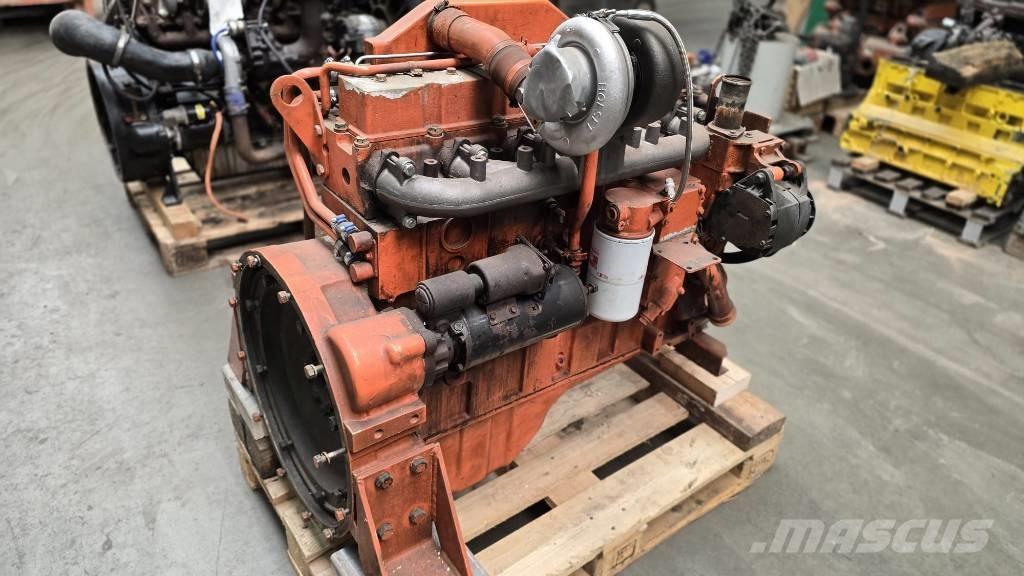 Cummins 6CTA8.3 Motoren