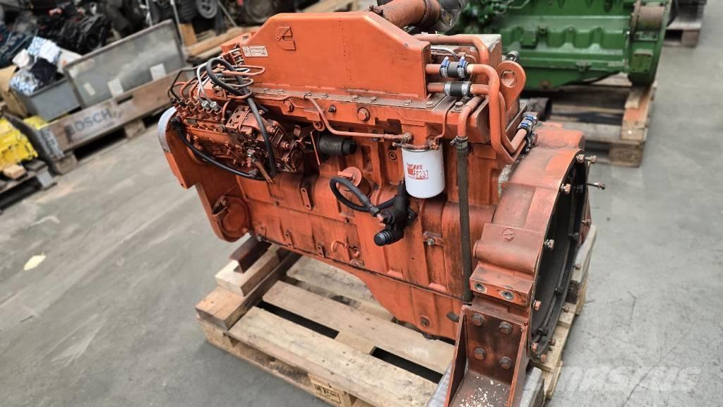 Cummins 6CTA8.3 Motoren