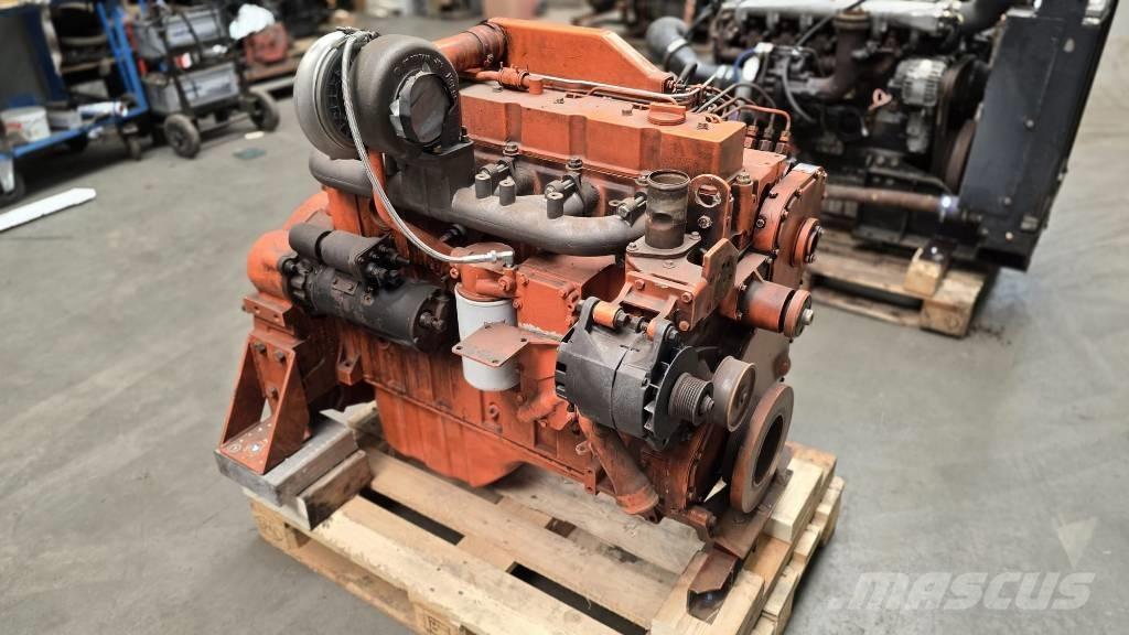 Cummins 6CTA8.3 Motoren
