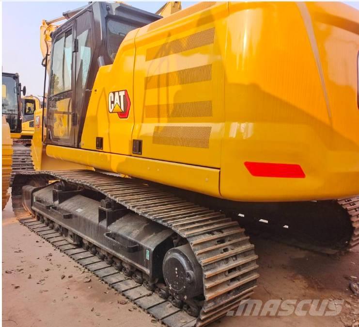 CAT 326 GC Rupsgraafmachines