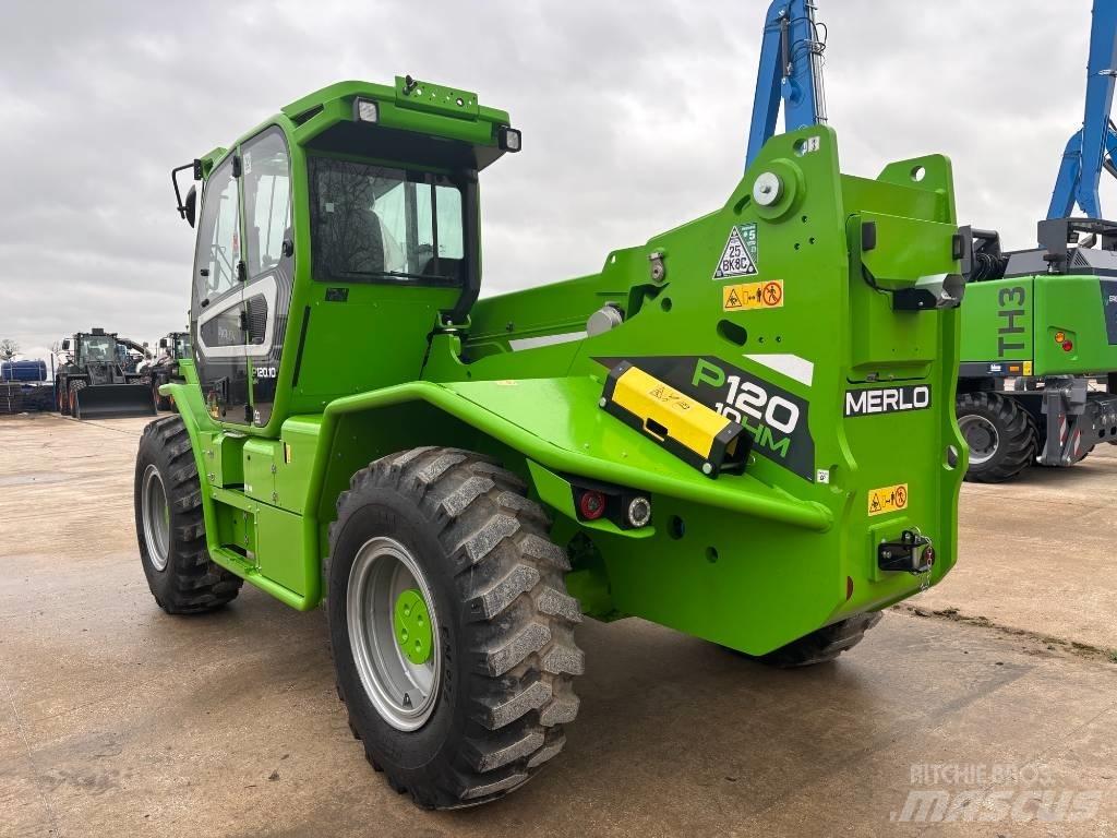 Merlo P 120.10 HM Verreikers