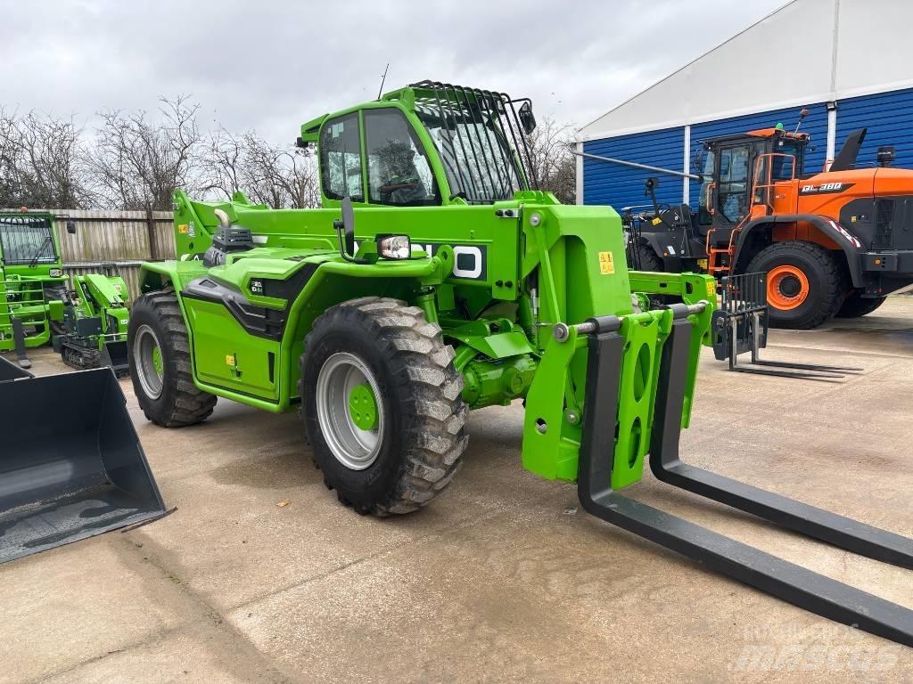 Merlo P 120.10 HM Verreikers