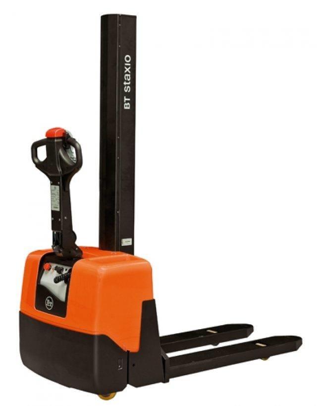 Toyota 8 FB MKT 20 Elektrische heftrucks