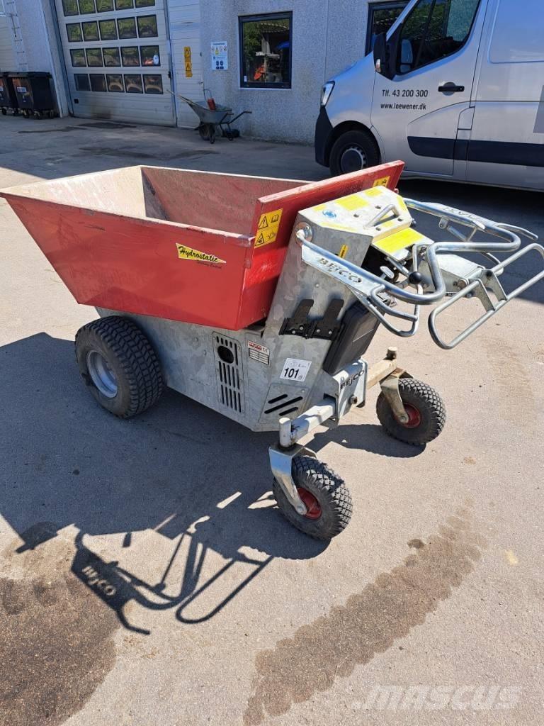 Bejco CU 100 HSS Bouw - Overige