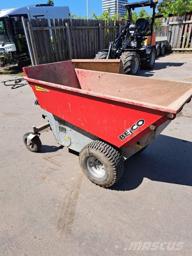 Bejco CU 100 HSS Bouw - Overige