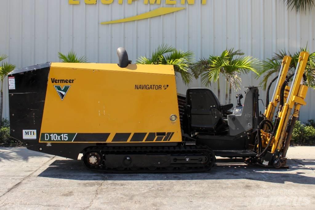 Vermeer D10X15 S3 Horizontale boorinstallaties