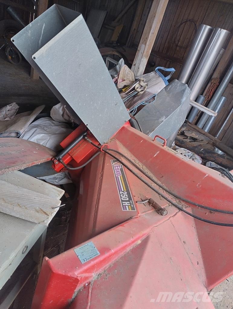 Esko 250 H Sneeuwblazers