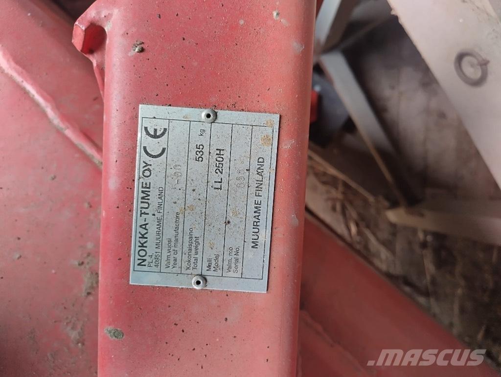 Esko 250 H Sneeuwblazers