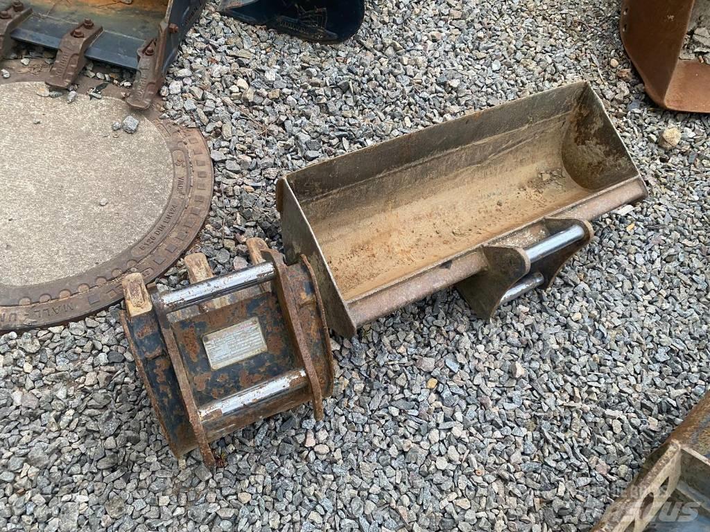 Wacker Neuson 803 Minigraafmachines < 7t