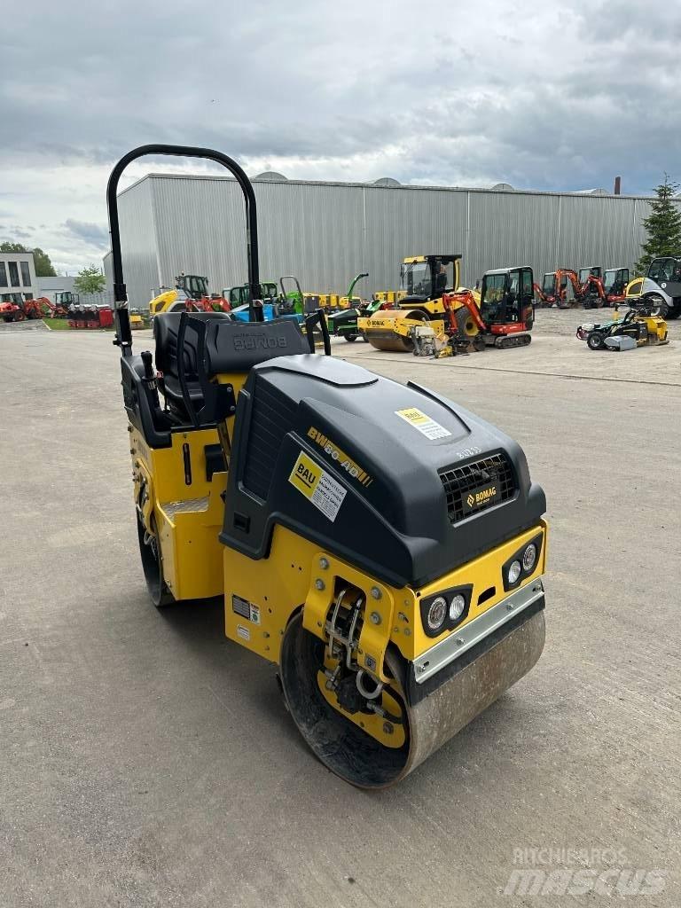 Bomag BW 80 AD-5 Duowalsen