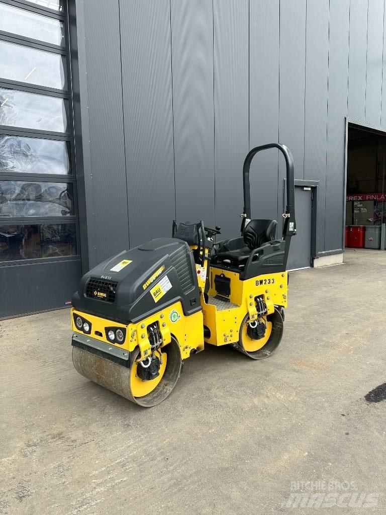 Bomag BW 80 AD-5 Duowalsen