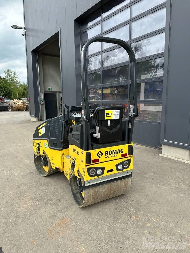 Bomag BW 80 AD-5 Duowalsen