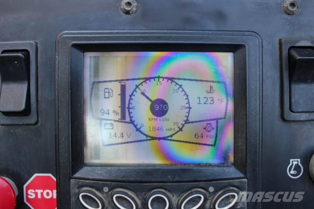 Ditch Witch JT10 Horizontale boorinstallaties