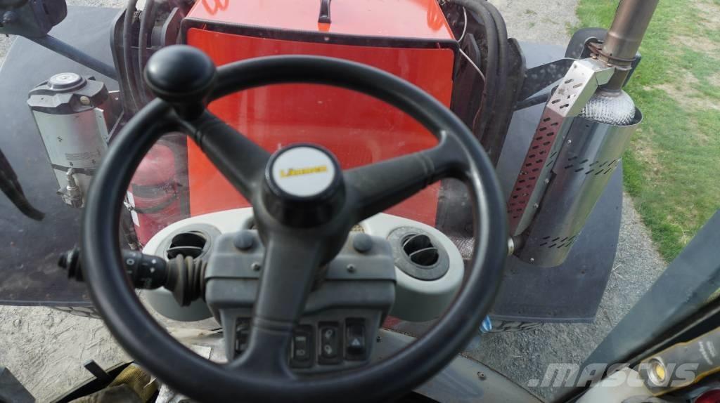 Lännen 8800 K Graaf-laadcombinaties