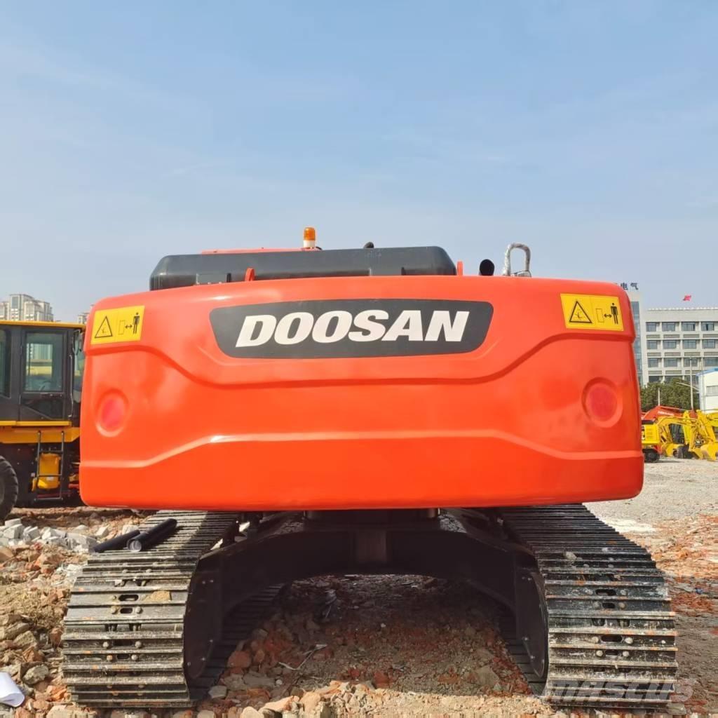 Doosan DX225LC-9C Rupsgraafmachines